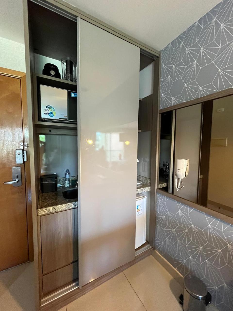 Flat Brisas Do Lago 브라질리아 외부 사진