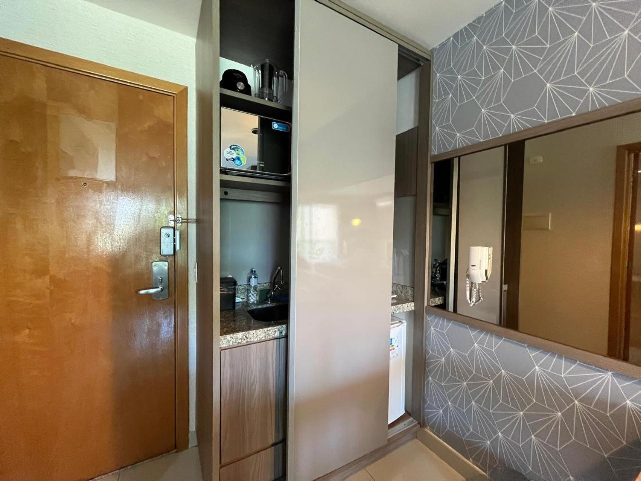 Flat Brisas Do Lago 브라질리아 외부 사진