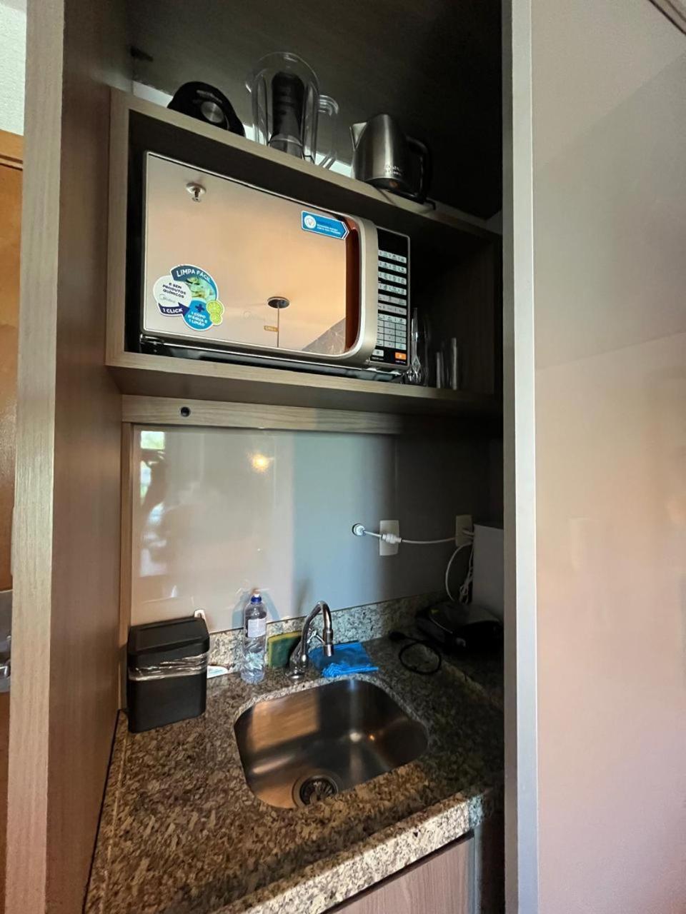 Flat Brisas Do Lago 브라질리아 외부 사진
